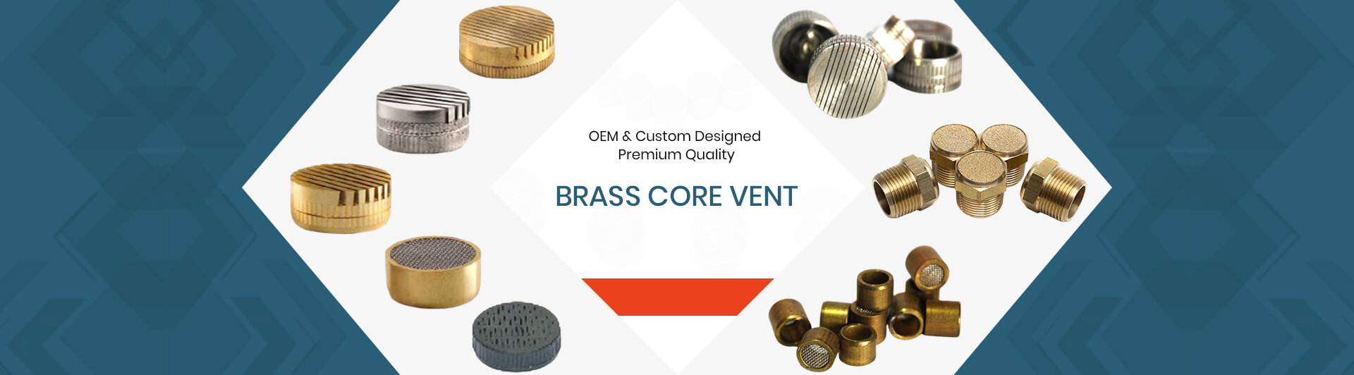 brass core vent supplier