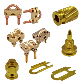 brass pricision parts