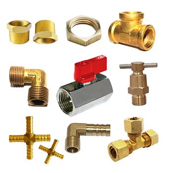 brass pricision parts